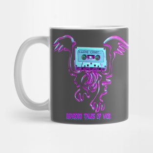 LoveCraft Mixtape Mug